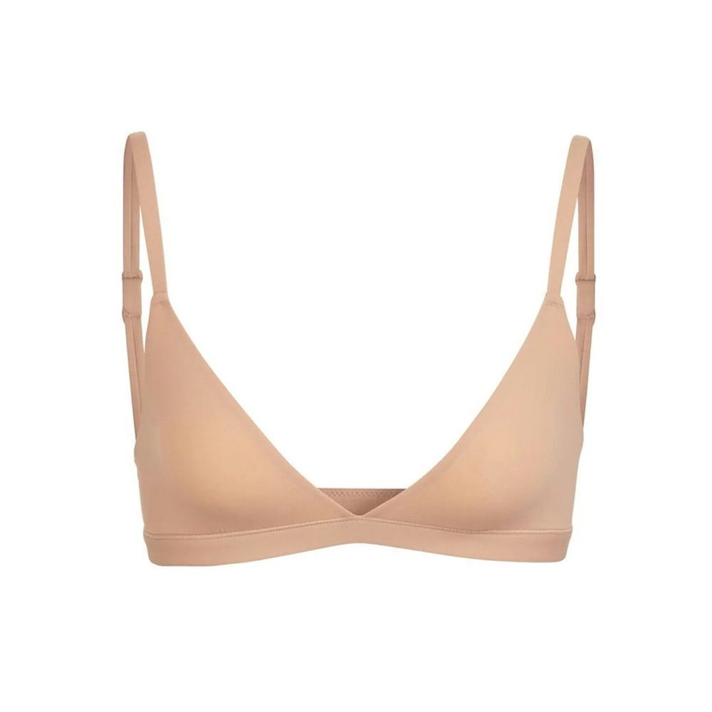 SKIMS Fits Everybody Crossover Bralette XS